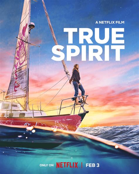 true spirit movie 2023.